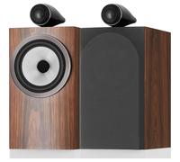 Bowers & Wilkins 705 S3 moca (lote de 2) - Altavoz de estantería, 2, 120 W, Bass-reflex, 8 ohm