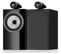 Bowers & Wilkins 705 S3 noir laqué (lote de 2) - Enceinte bibliothèque, 2, 120 W, Bass-reflex, 8 ohm