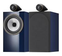 Bowers & Wilkins 705 S3 Signature azul medianoche metálico (lote de 2) - Altavoz de estantería, 2, 120 W, Bass-reflex, 8 ohm