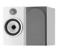 Bowers & Wilkins 706 S3 blanco satinado (lote de 2) - Altavoz de estantería, 2, 120 W, Bass-reflex, 8 ohm