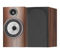 Bowers & Wilkins 706 S3 moca (lote de 2) - Altavoz de estantería, 2, 120 W, Bass-reflex, 8 ohm