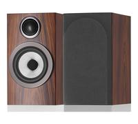 Bowers & Wilkins 707 S3 moka (lote de 2) - Enceinte bibliothèque, 2, 100 W, Bass-reflex, 8 ohm