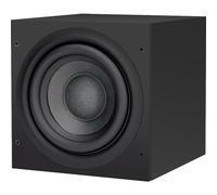 Bowers & Wilkins ASW608 negro - Subwoofer, 200 W