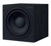 Bowers & Wilkins ASW610 negro - Subwoofer, 200 W