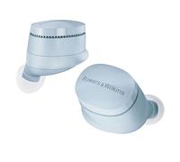 Bowers & Wilkins Auriculares inalámbricos Pi6 (Azul Glaciar), Auriculares Bluetooth intrauditivos con aptX Adaptable y Controladores de 12 mm, Auriculares con cancelación Activa de Ruido a Medida, 3