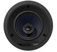 Bowers & Wilkins CCM663 (lote de 2) - Altavoz empotrable en el techo, 130 W, 13,3 cm, 8 ohm