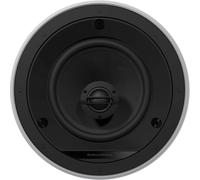 Bowers & Wilkins CCM665 (lote de 2) - Altavoz empotrable en el techo, 25 W, 13,3 cm, 8 ohm