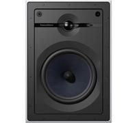 Bowers & Wilkins CWM663 (lote de 2) - Altavoz empotrable en pared, in-wall, 150 W