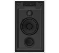 Bowers & Wilkins CWM7.5 S2 - Altavoz empotrable en pared, in-wall, 150 W