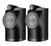 Bowers & Wilkins Formación Duo negro (lote de 2) Servicios de streaming musical Spotify, Roon Ready - Altavoz inteligente inalámbrico