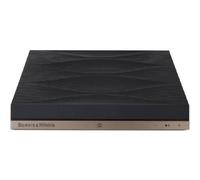 Bowers & Wilkins Formation Audio negro - Reproductor de audio en red, AirPlay 2, Bluetooth, Wi-Fi, Spotify, Roon Ready, Ethernet, DAC integrado