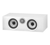 Bowers & Wilkins HTM6 S3 blanco - Altavoz central, 2, 120 W, 8 ohm, 87 dB