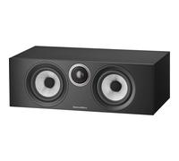 Bowers & Wilkins HTM6 S3 negro - Altavoz central, 2, 120 W, 8 ohm, 87 dB