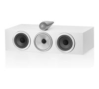 Bowers & Wilkins HTM71 S3 blanco satinado - Altavoz central, 3, 200 W, 8 ohm, 89 dB