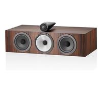 Bowers & Wilkins HTM71 S3 moca - Altavoz central, 3, 200 W, 8 ohm, 89 dB