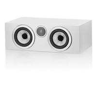 Bowers & Wilkins HTM72 S3 blanco satinado - Altavoz central, 2, 120 W, 8 ohm, 87 dB