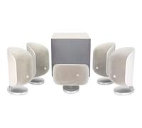 Bowers & Wilkins Pack MT-50 blanco - Paquete de altavoces compactos