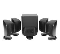 Bowers & Wilkins Pack MT-50 negro - Paquete de altavoces compactos