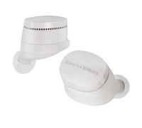 Bowers & Wilkins Pi6 Auriculares inalámbricos True Wireless con Bluetooth, aptX, cancelación de Ruido Activa y micrófonos Integrados - Cloud Grey