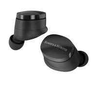 Bowers & Wilkins Pi6 Auriculares inalámbricos True Wireless con Bluetooth, aptX, cancelación de Ruido Activa y micrófonos Integrados - Storm Grey
