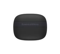 Bowers & Wilkins Pi6 Auriculares inalámbricos True Wireless con Bluetooth, aptX, cancelación de Ruido Activa y micrófonos Integrados - Storm Grey
