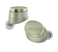 Bowers & Wilkins Pi8 Auriculares inalámbricos True Wireless con Bluetooth, AptX, cancelación de Ruido Activa (ANC) y micrófonos Integrados - Jade Green