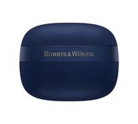 Bowers & Wilkins Pi8 Auriculares inalámbricos True Wireless con Bluetooth, AptX, cancelación de Ruido Activa (ANC) y micrófonos Integrados - Midnight Blue