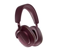Bowers & Wilkins Px7 S3 Auriculares inalámbricos sobre el oído, reducción de Ruido Avanzada, DSP de 24 bits, aptX Lossless, 30 Horas de reproducción, 8 micrófonos, Carga rápida - Vintage Maroon