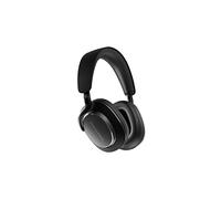Bowers & Wilkins Px7 S3 Auriculares Over-Ear Bluetooth, Cancelación de Ruido, Sonido Hi-Res, aptX Lossless, 30h Reproducción, 8 Micrófonos, Carga Rápida - Negro Antracita