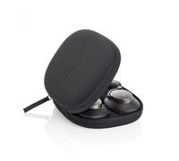 Bowers & Wilkins Px8 Auriculares inalámbricos con cancelación de Ruido, Bluetooth 5.0, Carga rápida, 30 Horas de reproducción y micrófono Integrado - Negro