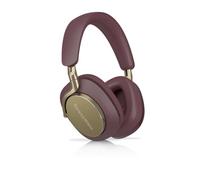 Bowers & Wilkins Px8 Auriculares Inalámbrico Diadema USB-C Bluetooth Borgoña