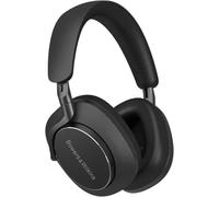 Bowers & Wilkins Px8 Auriculares inalámbricos con cancelación de Ruido, Bluetooth 5.0, Carga rápida, 30 Horas de reproducción y micrófono Integrado - Negro
