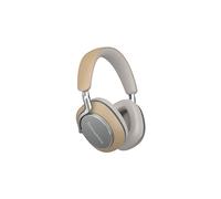 Bowers & Wilkins PX8 Flagship Auriculares inalámbricos con cancelación de Ruido con Bluetooth 5.0 y Carga rápida, 30 Horas de reproducción de Alta resolución y micrófono Integrado, Color marrón