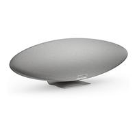 Bowers & Wilkins Zeppelin - Sistema de música inalámbrico con Apple AirPlay 2 y Bluetooth (Gris Perla)