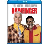 Bowfinger (Blu-ray) Steve Martin Eddie Murphy Heather Graham (Importación USA)