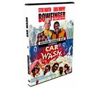 Bowfinger : Roi d'Hollywood + Car Wash [Francia] [DVD]