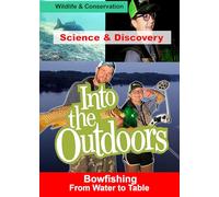 Bowfishing - From Water to Table [USA] [DVD]