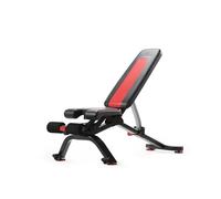 Bowflex 5.1S Stowable Bench Banco para Pesas, Adultos Unisex, Rojo, Negro, Gris, Talla Única