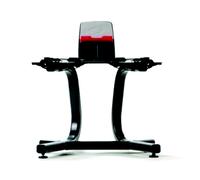 Bowflex Carro para mancuernas de carga variable Select Tech Negro
