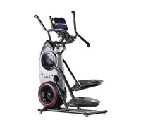 Bowflex Max Trainer M6: Elíptica HIIT Compacta con Bluetooth, 16 Niveles de Resistencia y Plataforma JRNY®
