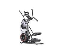 Bowflex MAX Trainer M6i Entrenador Elíptico Compacto - 16 Niveles Resistencia Magnética, Bluetooth JRNY (2 Meses Gratis Nuevos Miembros), HIIT Bajo Impacto, Pantalla LCD