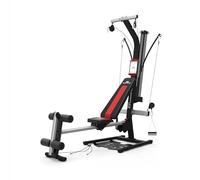 Bowflex PR1000 Multiestación Compacta, Rojo, Negro, Gris