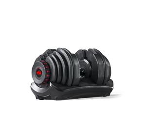 Bowflex SelectTech Serie de Pesos Ajustables - Sistema Compacto de Mancuernas y Kettlebell 52, 90, 552i, 1090i y 840 para Entrenamiento de Fuerza en Casa