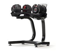 Bowflex Set de mancuernas Selecttech 1090i con soporte para mancuernas 51935