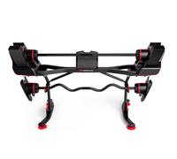 Bowflex Stand Barbell And Curlbar With Media Rack - Uso Doméstico MKP