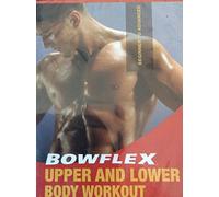 Bowflex Upper and Lower Body Workout from Beginners to Advanced DVD