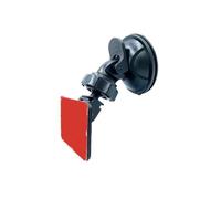 BowhEua Shuogoufeng Store Compatible con 70mai D08/D02 DVR para automóvil con Espejo retrovisor Giratorio de 360°/Soporte de Montaje con Ventosa(Gray)