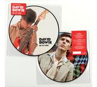 Bowie David Be My Esposa (40TH Aniversario) Imagen Disco 7" Limitada Edt. Nuevo