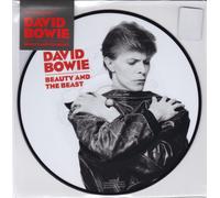 Bowie David Beauty And The Beast Vinilo 7" Imagen Disco Nuevo