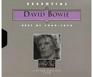 Bowie, David - Best of 1969-74